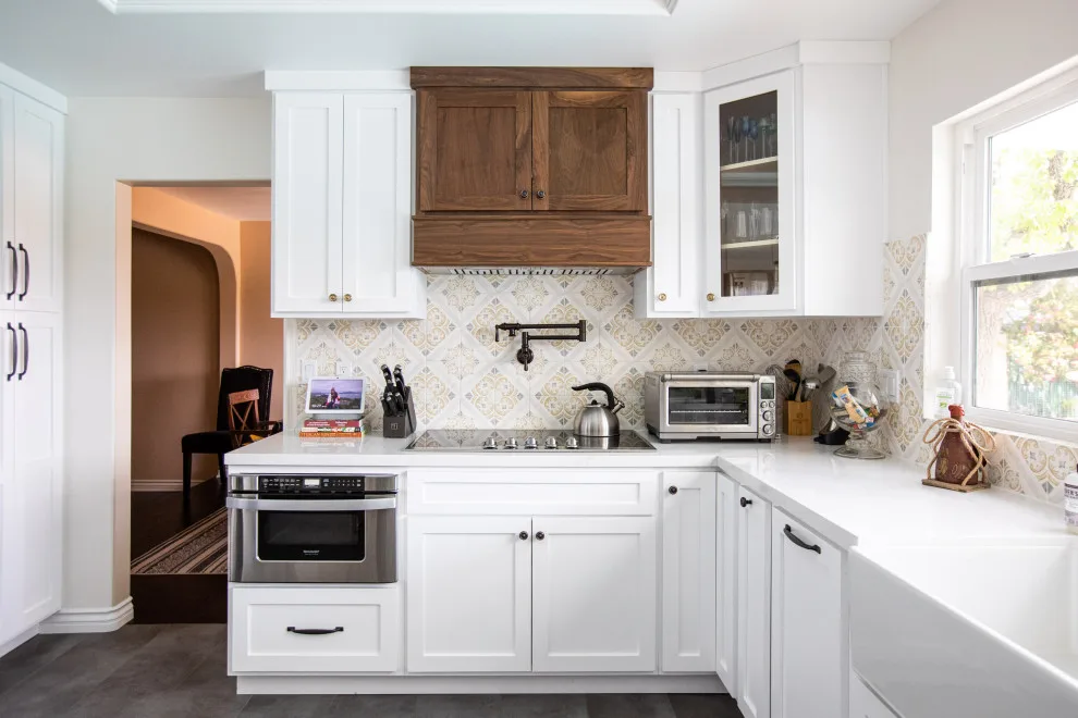 Calabasas Kitchen Renovation by SB Construction & Remodeling - Photo 16