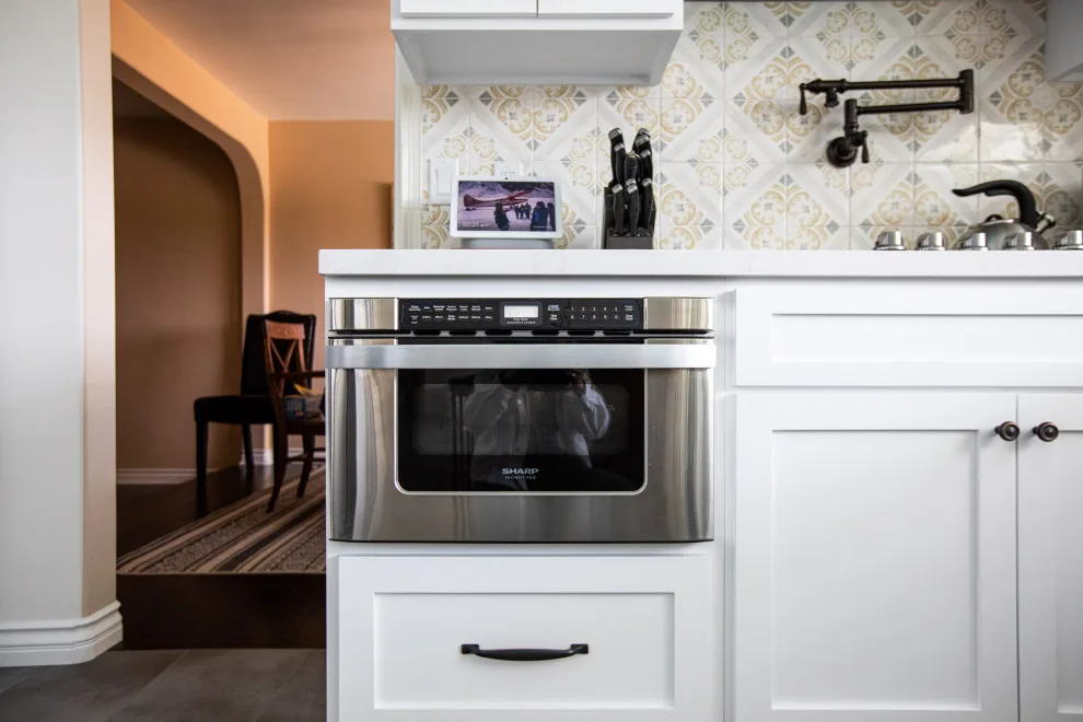 Calabasas Kitchen Renovation by SB Construction & Remodeling - Photo 28