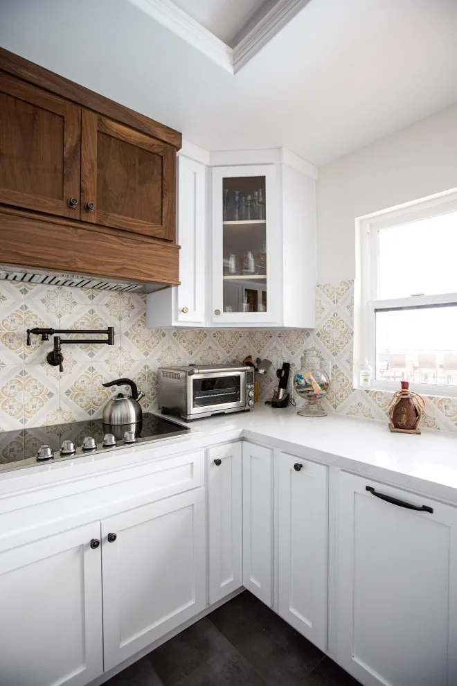 Calabasas Kitchen Renovation by SB Construction & Remodeling - Photo 14