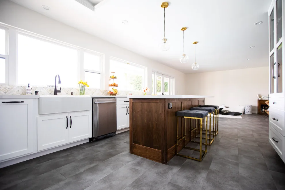 Calabasas Kitchen Renovation by SB Construction & Remodeling - Photo 3