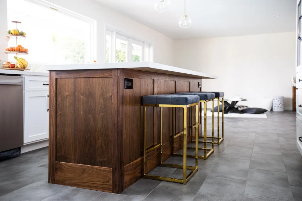 Calabasas Kitchen Renovation by SB Construction & Remodeling - Photo 42