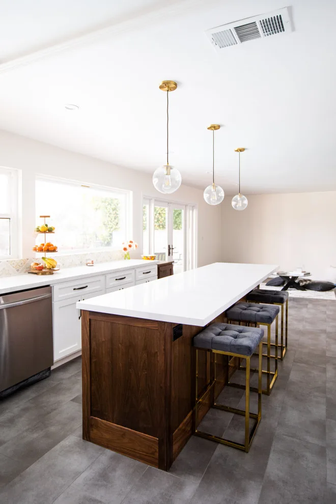 Calabasas Kitchen Renovation by SB Construction & Remodeling - Photo 7
