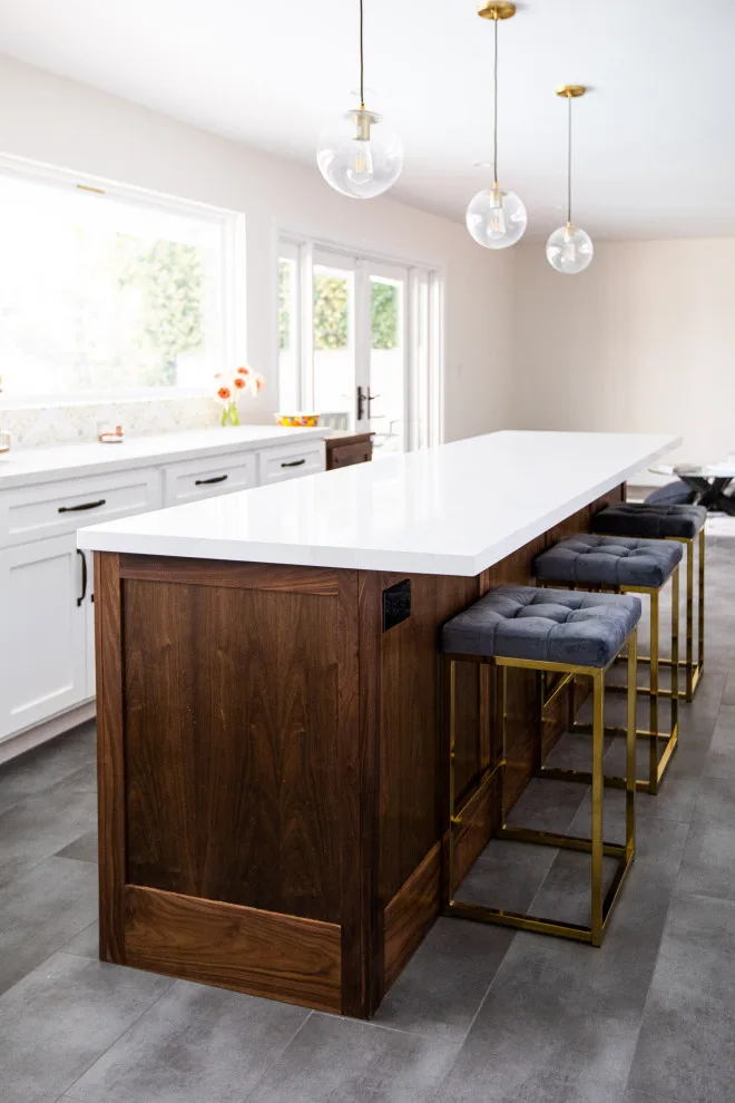 Calabasas Kitchen Renovation by SB Construction & Remodeling - Photo 22