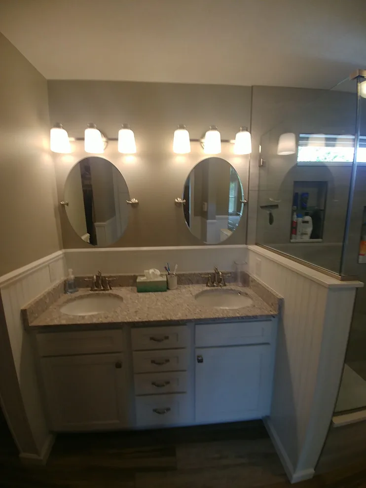 Toledo Master Bath by Callaway by Kleeberger Contracting Services INC. - Photo 9