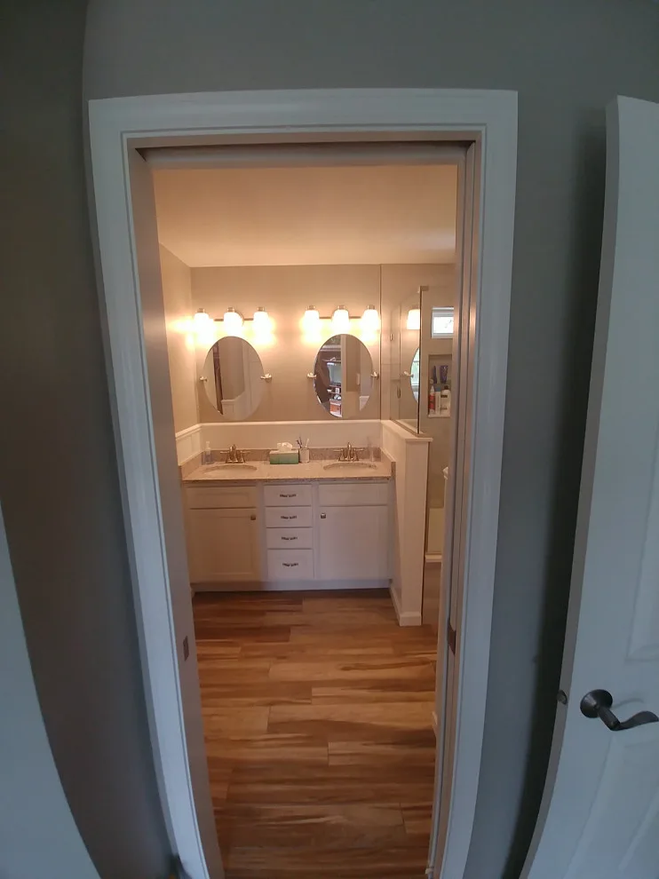 Toledo Master Bath by Callaway by Kleeberger Contracting Services INC. - Photo 11