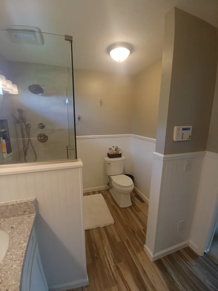 Toledo Master Bath by Callaway by Kleeberger Contracting Services INC. - Photo 3