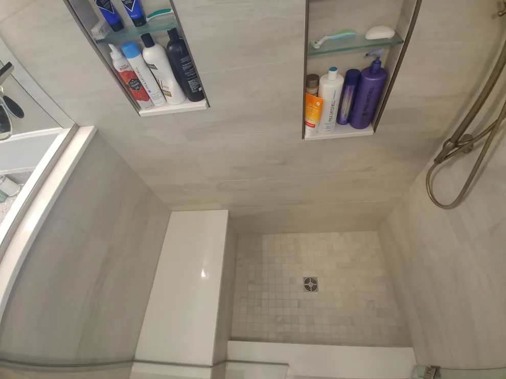 Toledo Master Bath by Callaway by Kleeberger Contracting Services INC. - Photo 7