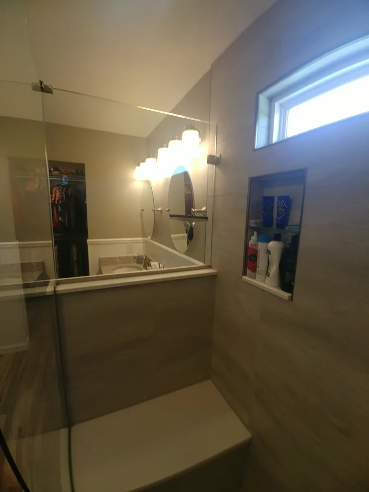 Toledo Master Bath by Callaway by Kleeberger Contracting Services INC. - Photo 5