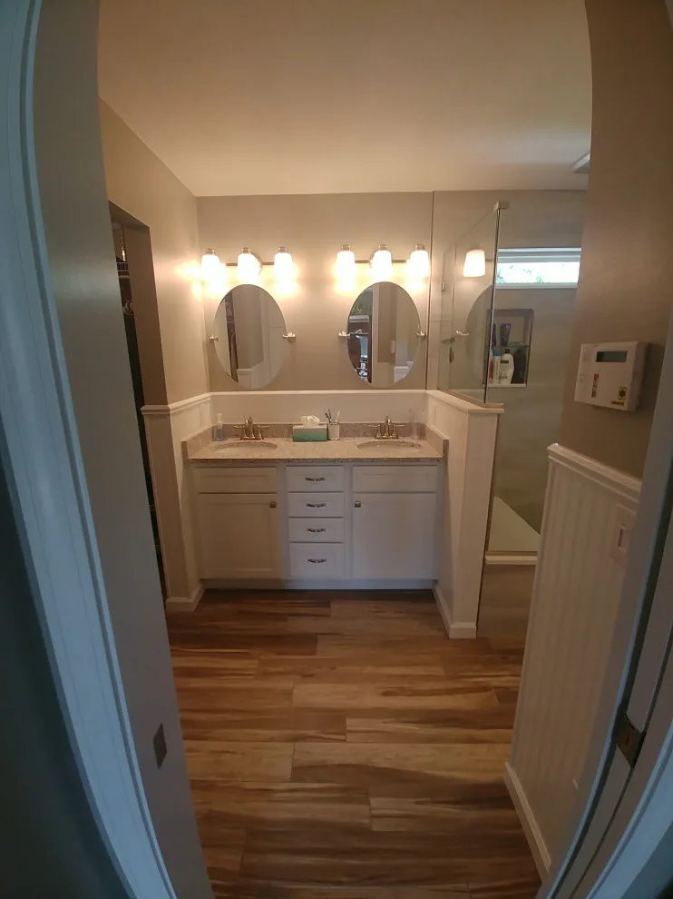 Toledo Master Bath by Callaway by Kleeberger Contracting Services INC. - Photo 17