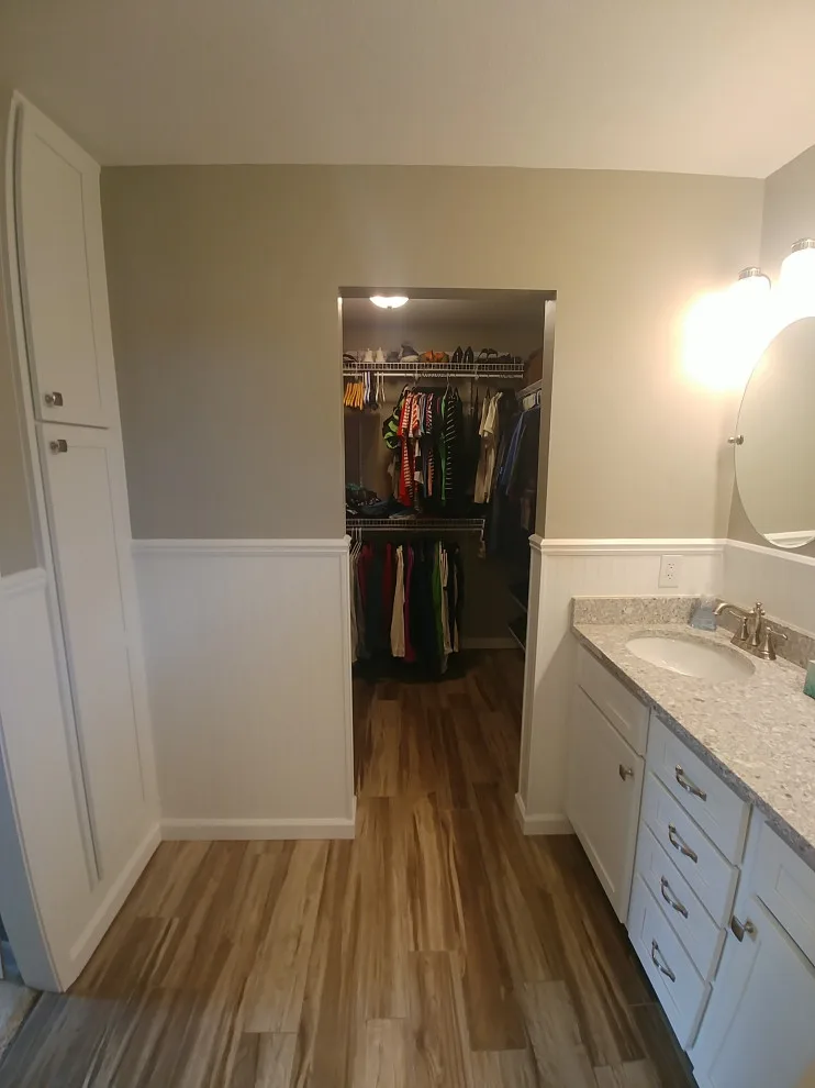 Toledo Master Bath by Callaway by Kleeberger Contracting Services INC. - Photo 15