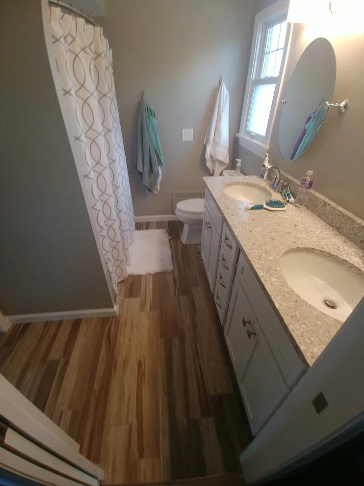 Toledo Master Bath by Callaway by Kleeberger Contracting Services INC. - Photo 16