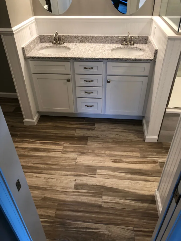Toledo Master Bath by Callaway by Kleeberger Contracting Services INC. - Photo 4