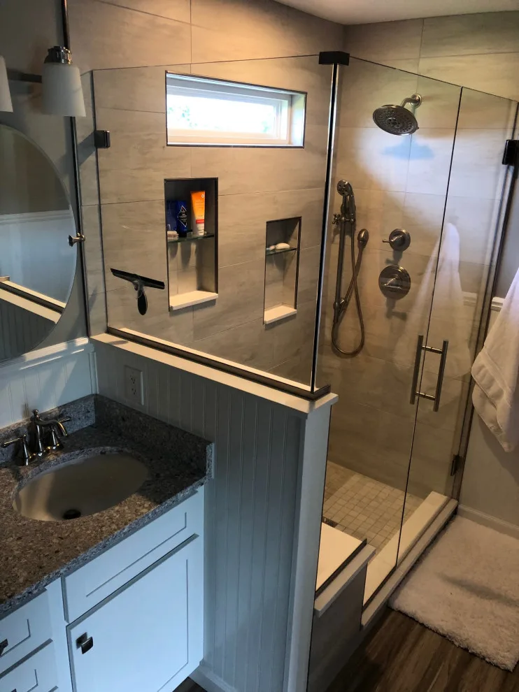 Toledo Master Bath by Callaway by Kleeberger Contracting Services INC. - Photo 12
