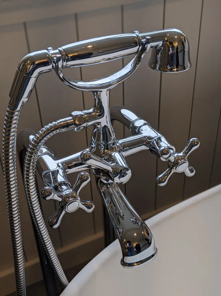 Camano Island Primary Bathroom by Serene Remodeling, LLC - Photo 3