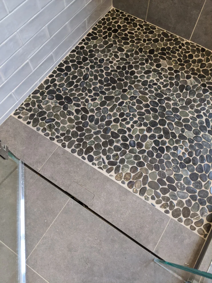 Camano Island Primary Bathroom by Serene Remodeling, LLC - Photo 18