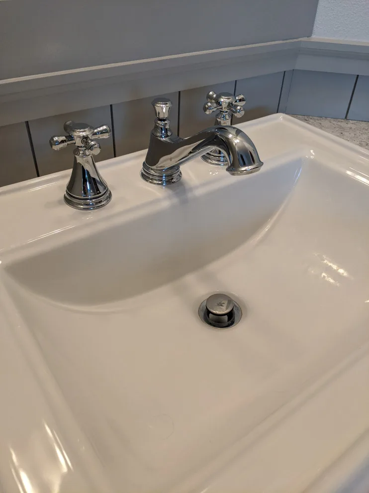Camano Island Primary Bathroom by Serene Remodeling, LLC - Photo 10