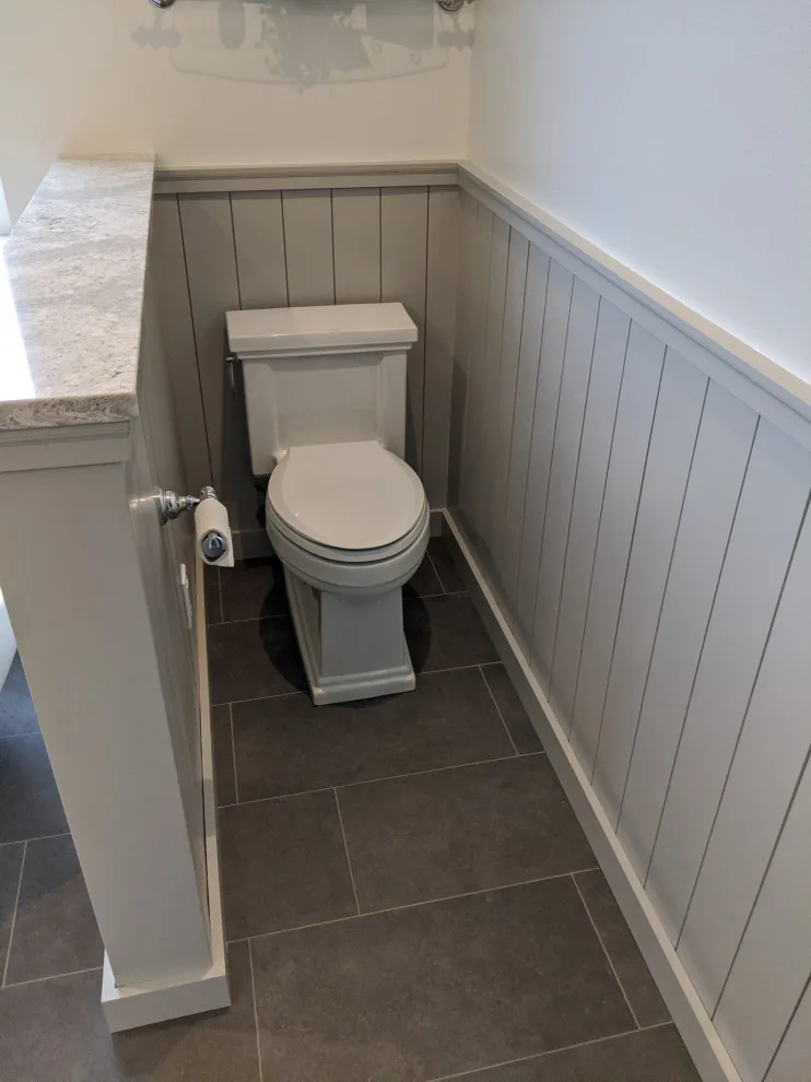 Camano Island Primary Bathroom by Serene Remodeling, LLC - Photo 17