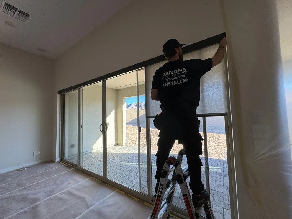 My Initiative by Arizona Window Coverings Center - Photo 3