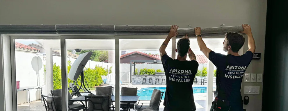 My Initiative by Arizona Window Coverings Center - Photo 6
