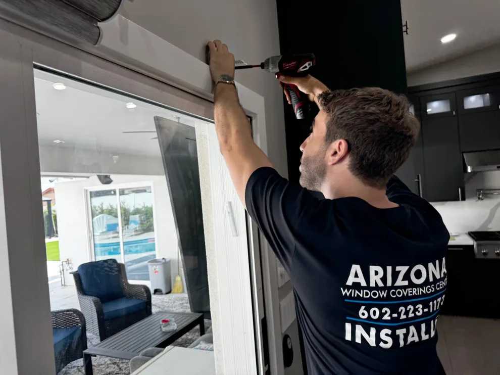 My Initiative by Arizona Window Coverings Center - Photo 5