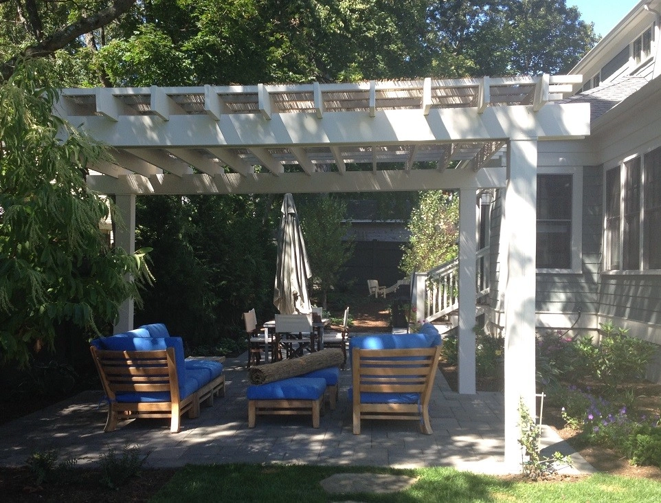 Newton Family Haven by Melissa MacDonald, Landscape Architect - Photo 9
