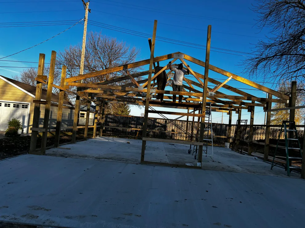 Mark And Michell Harder Construction LLC - Photo 2