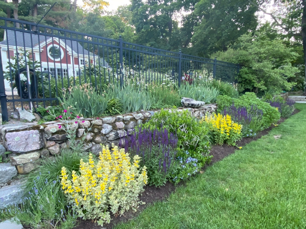 Milton c. 1683 by Melissa MacDonald, Landscape Architect - Photo 9
