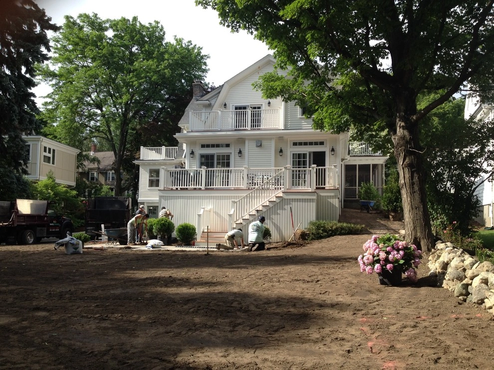 Belmont Family Home by Melissa MacDonald, Landscape Architect - Photo 3