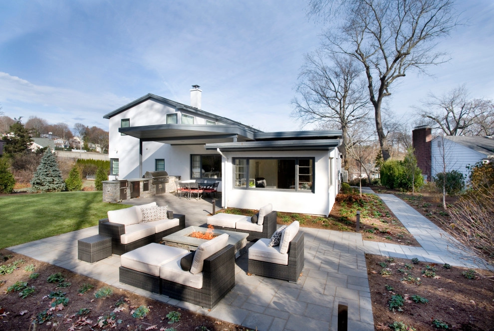 Hillside Contemporary by Melissa MacDonald, Landscape Architect - Photo 5
