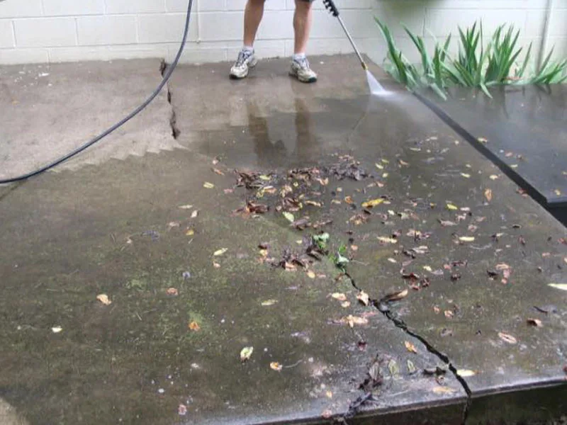 Nashville Concrete Repair And Leveling - Photo 2