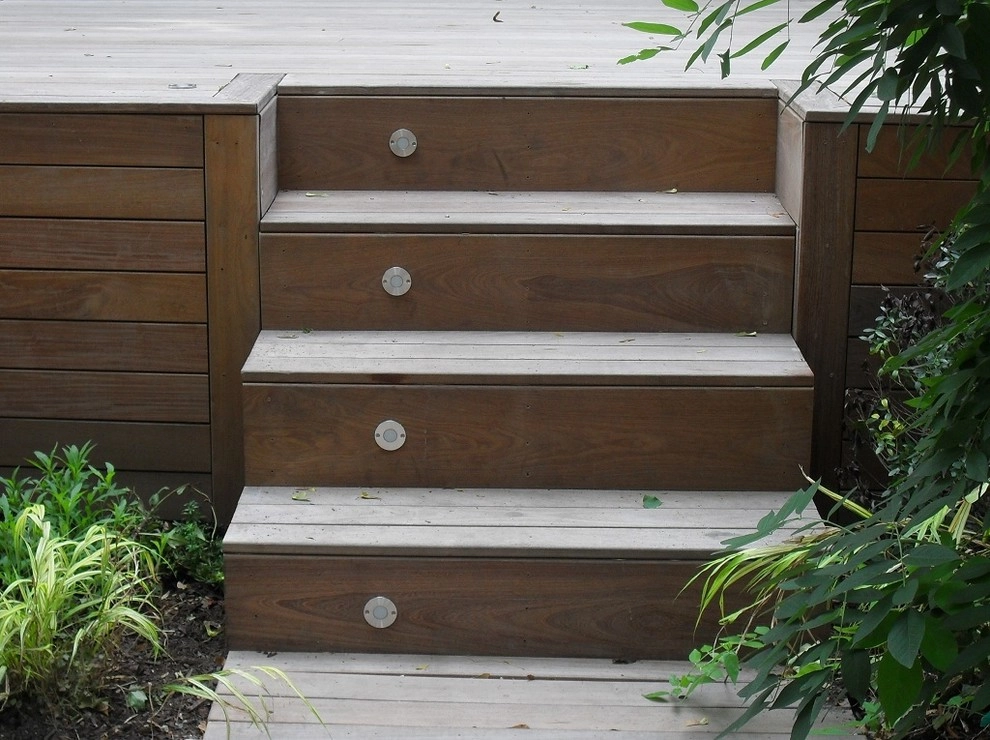 Somerville Bamboo and Ipe Sanctuary by Melissa MacDonald, Landscape Architect - Photo 14