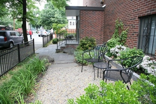 Shared Urban Garden by Melissa MacDonald, Landscape Architect - Photo 2