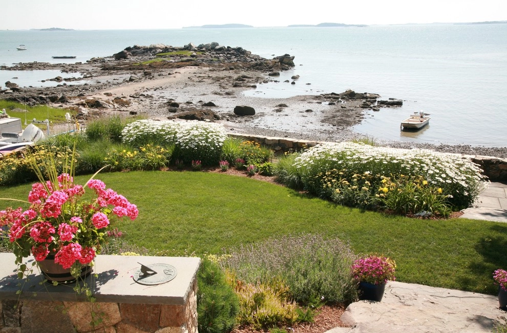South Shore Waterfront Landscape by Melissa MacDonald, Landscape Architect - Photo 4