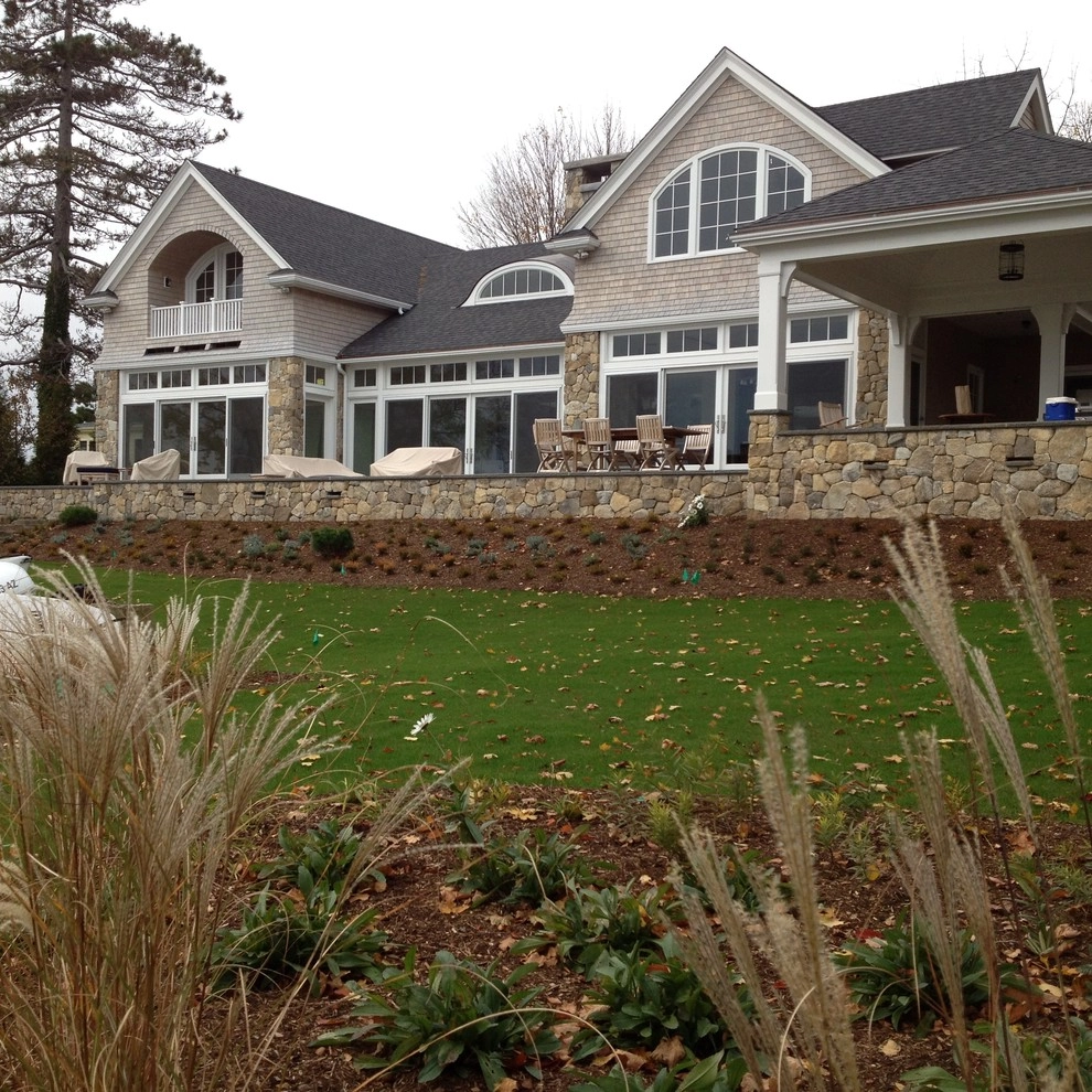South Shore Waterfront Landscape by Melissa MacDonald, Landscape Architect - Photo 2
