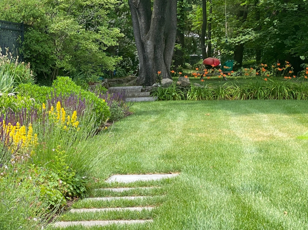 Milton c. 1683 by Melissa MacDonald, Landscape Architect - Photo 12