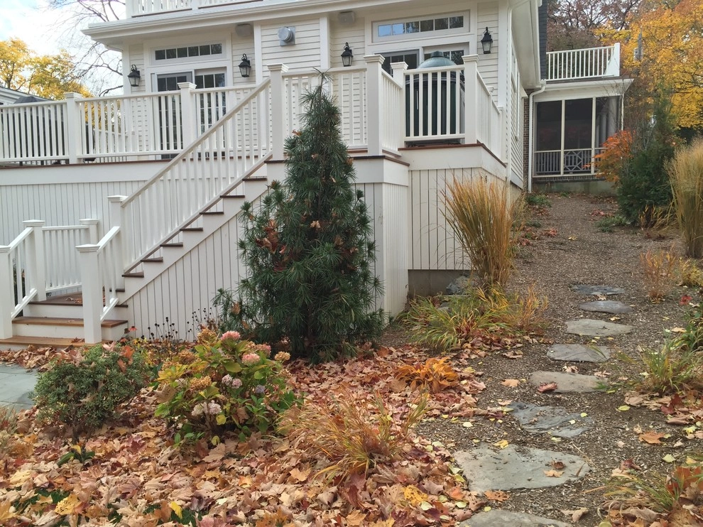 Belmont Family Home by Melissa MacDonald, Landscape Architect - Photo 4