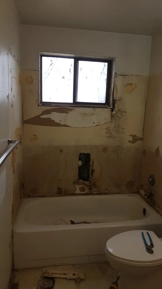 N. Miller's bathroom renovation project by DLR Construction LLC - Photo 4