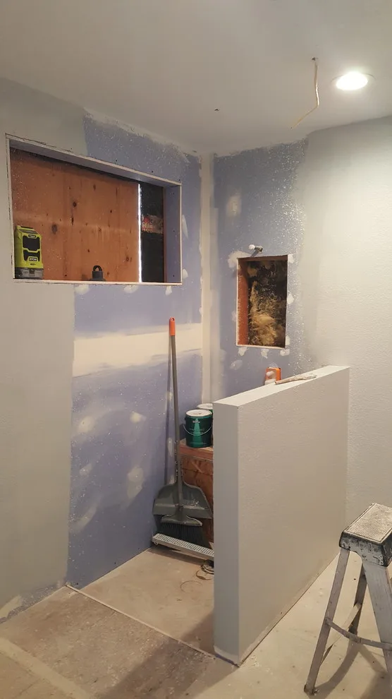 N. Miller's bathroom renovation project by DLR Construction LLC - Photo 5