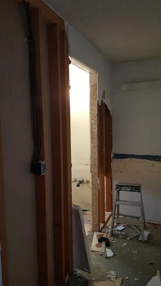 N. Miller's bathroom renovation project by DLR Construction LLC - Photo 10