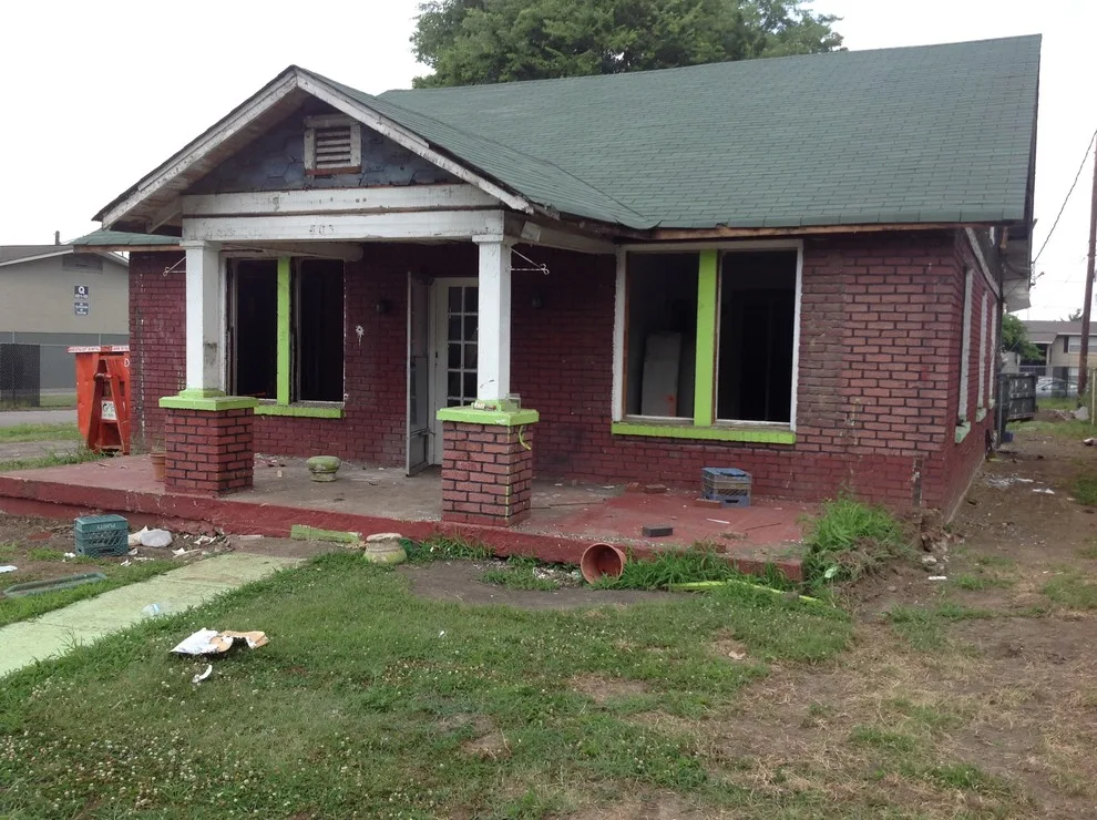 Finished 'Before & After' N2nd Street, Nashville by Down Home Renovations - Photo 20