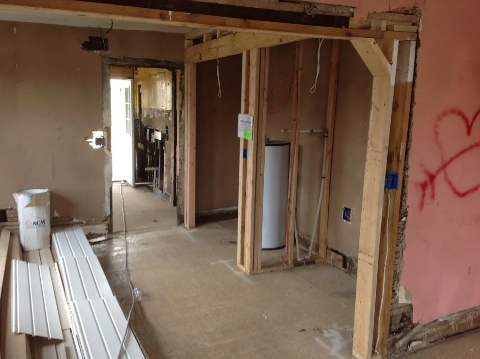 Finished 'Before & After' N2nd Street, Nashville by Down Home Renovations - Photo 3