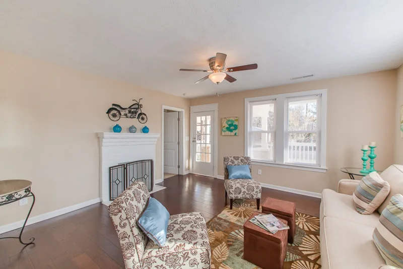 Finished 'Before & After' N2nd Street, Nashville by Down Home Renovations - Photo 17