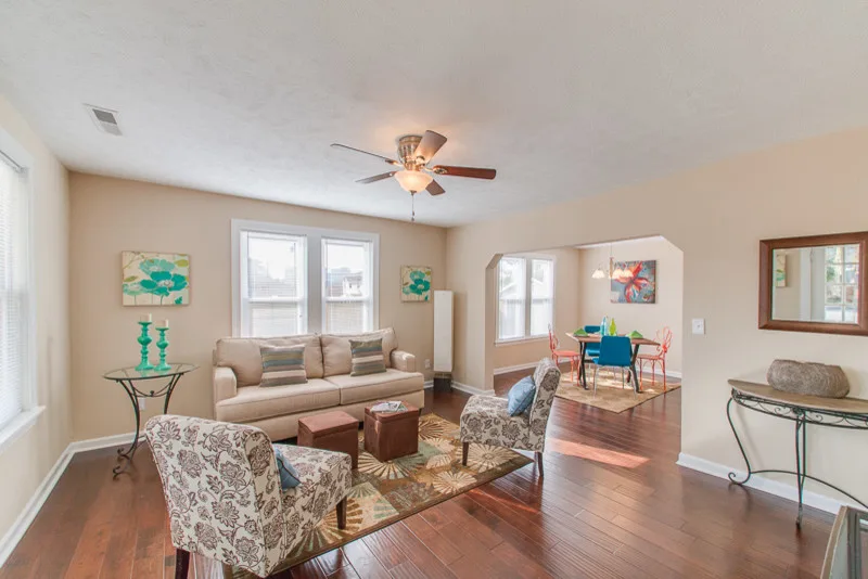 Finished 'Before & After' N2nd Street, Nashville by Down Home Renovations - Photo 15