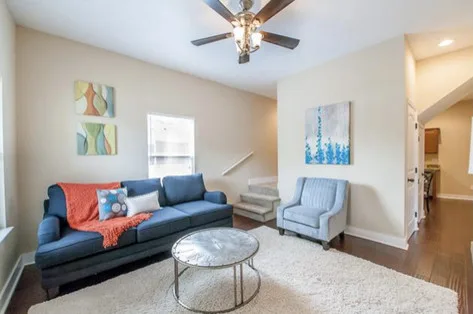 N6th Nashville, TN 'Before & After' Project Completed by Down Home Renovations - Photo 2
