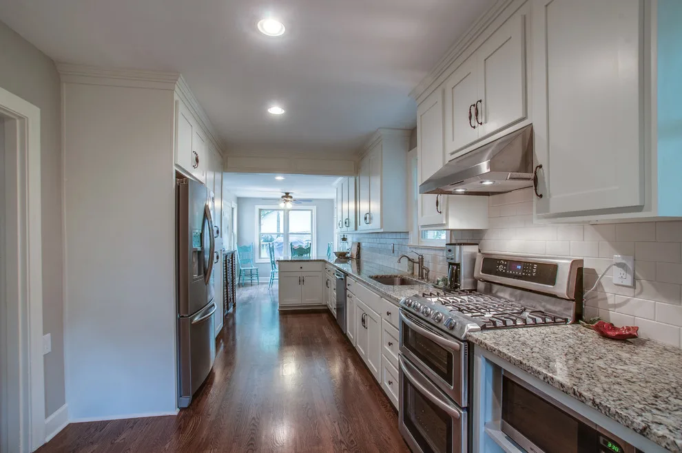 Draughon Culinary Space by The Kingston Group - Remodeling Specialists - Photo 8