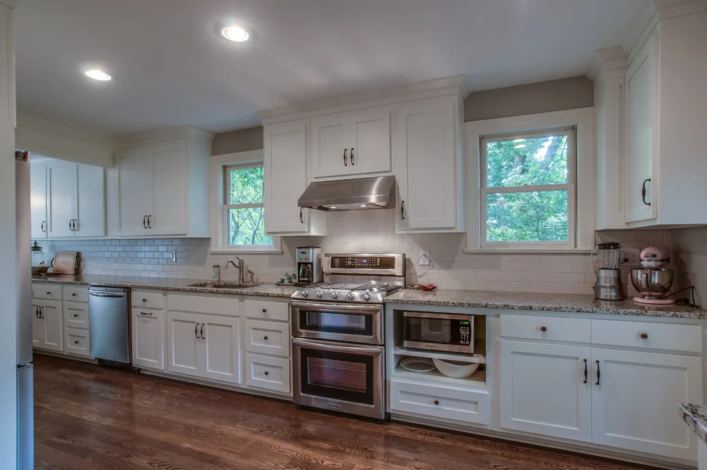 Draughon Culinary Space by The Kingston Group - Remodeling Specialists - Photo 4