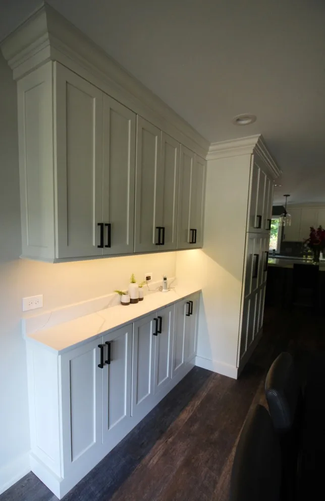 First Floor Renovation by Fredenhagen Remodel & Design - Photo 14