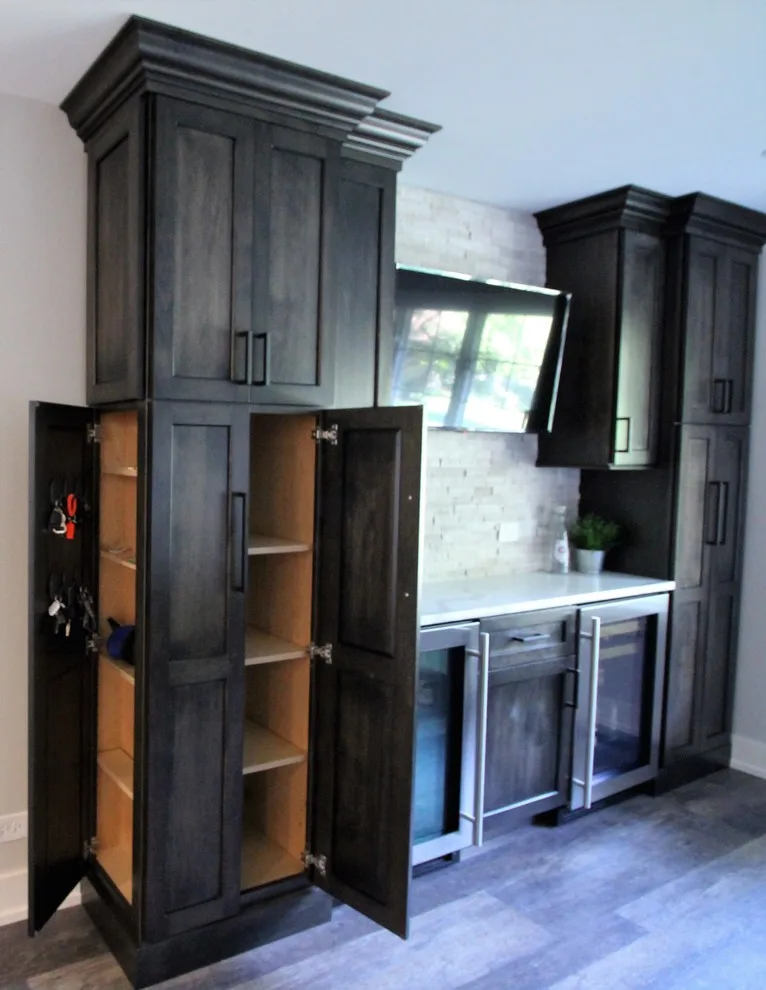 First Floor Renovation by Fredenhagen Remodel & Design - Photo 4