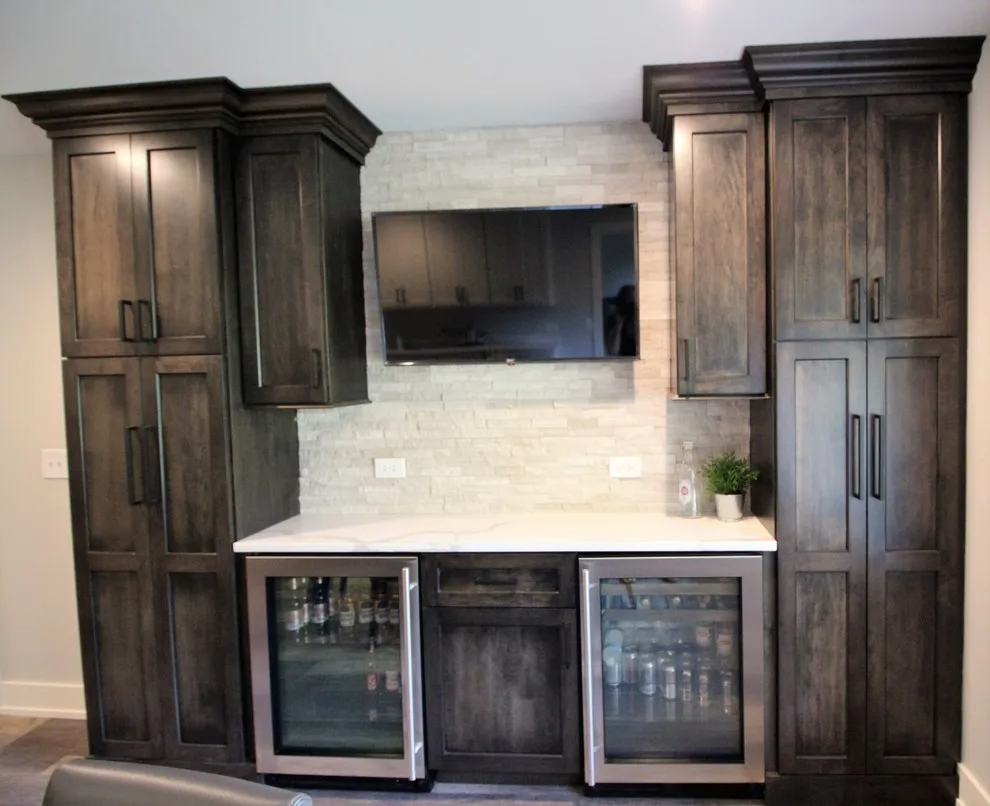 First Floor Renovation by Fredenhagen Remodel & Design - Photo 9