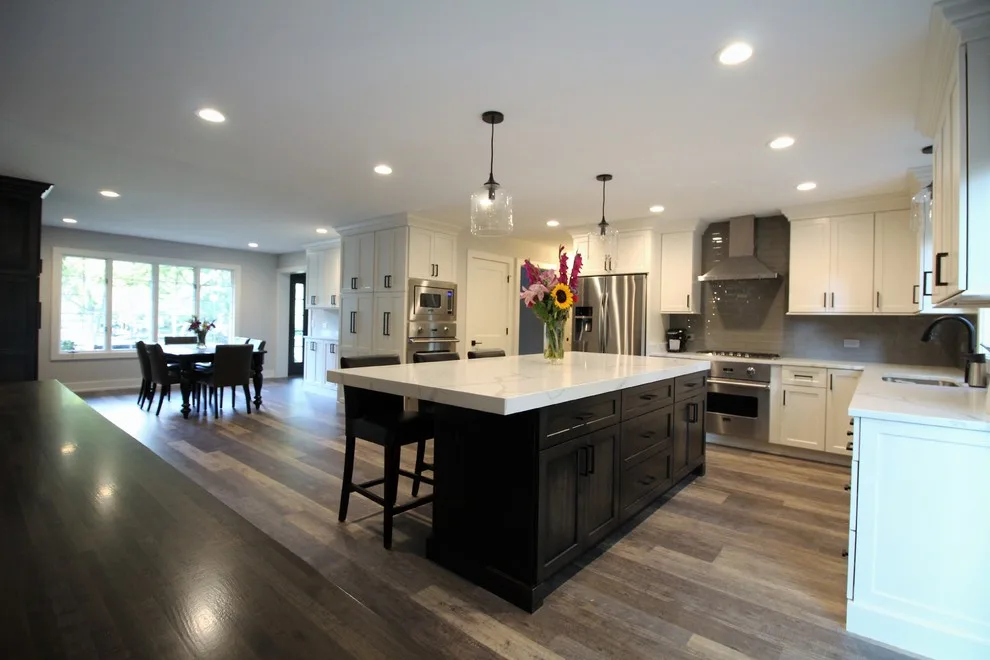 First Floor Renovation by Fredenhagen Remodel & Design - Photo 21